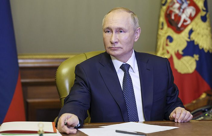 Путин продлил продовольственное эмбарго до конца 2024 года
