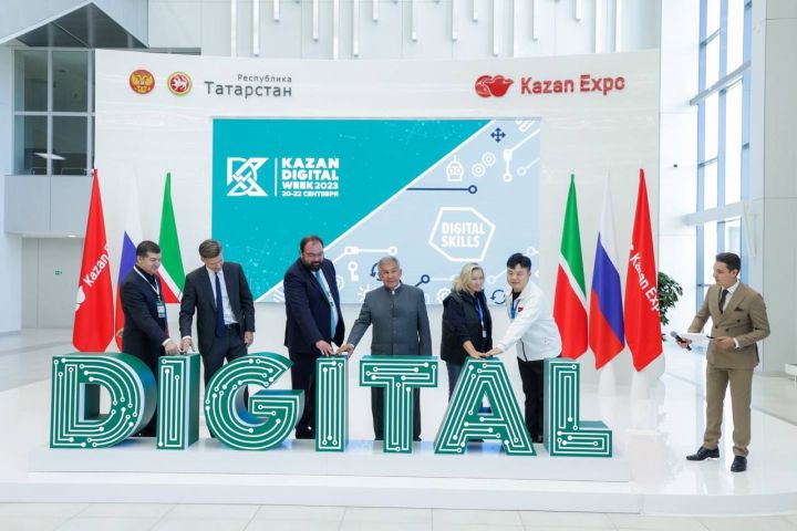 Глава Минцифры: на Kazan Digital Week заложим основу новой нацпрограммы цифровой трансформации