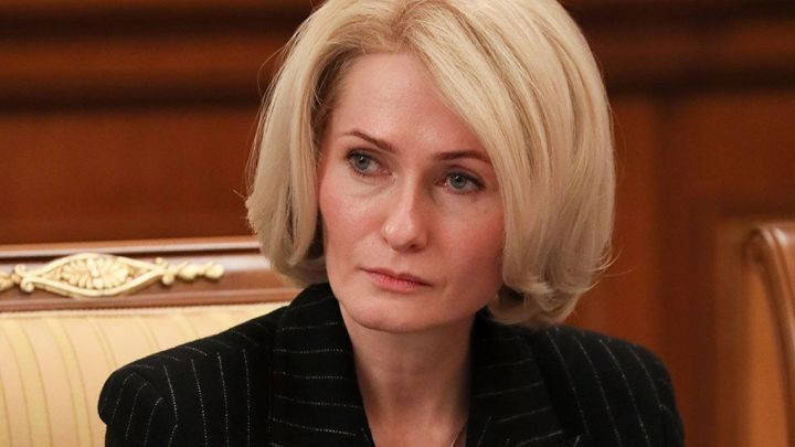 В Казань прилетела зампред Правительства РФ Виктория Абрамченко