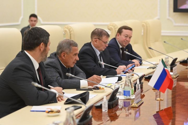 Власти Татарстана надеются наладить отношения с Лаосом