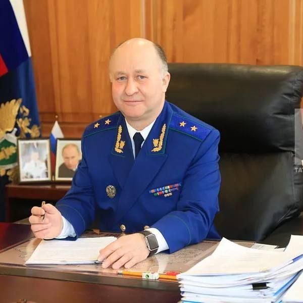 Совфед поддержал кандидатуру Илдуса Нафикова на должность прокурора Марий Эл