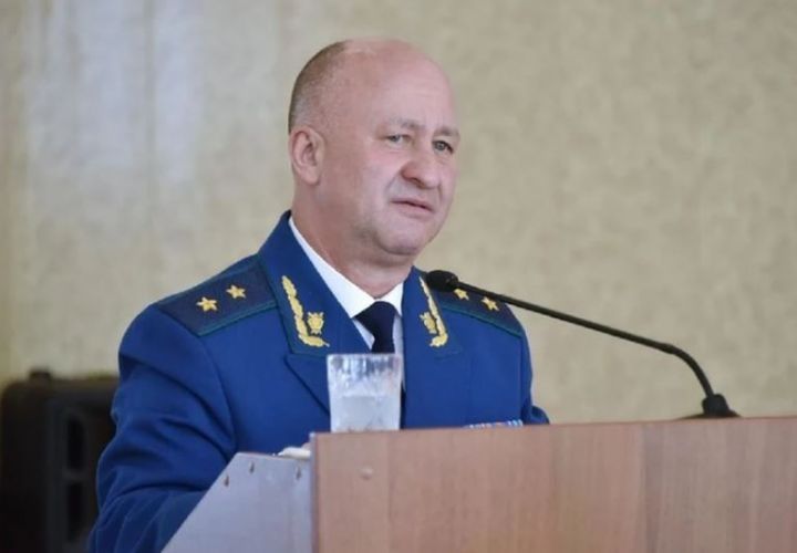 Прокурор РТ Илдус Нафиков возглавит прокуратуру в Марий Эл