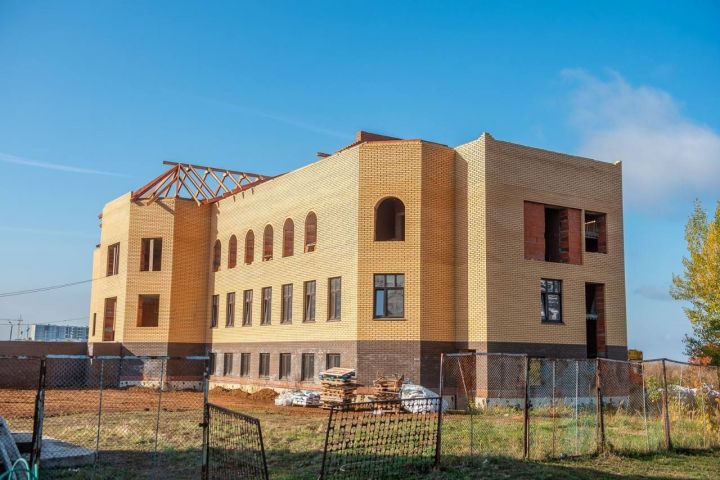 В Челнах на строительство православной гимназии собрали более 17 млн рублей