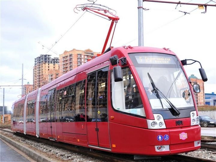Челны и Нижнекамск попали в десятку лучших трамвайных систем России
