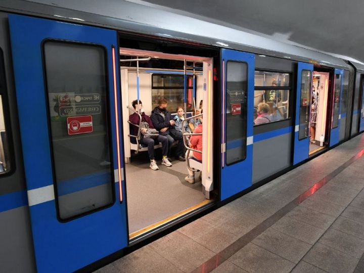 За это лето в казанском метро проехались 9,3 млн пассажиров