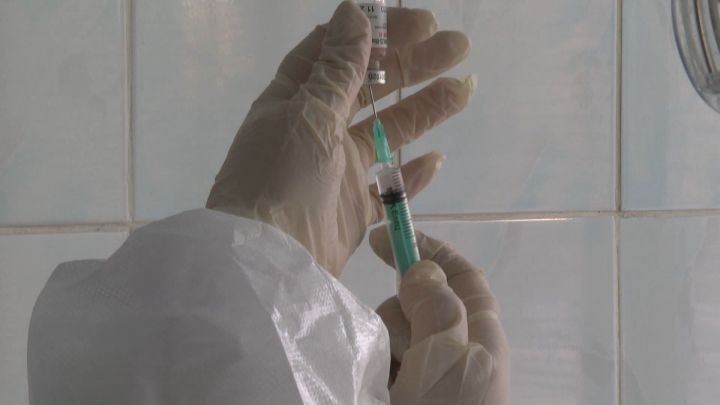 Главный санитарный врач Челнов призвал больницы ускорить темпы вакцинации от гриппа