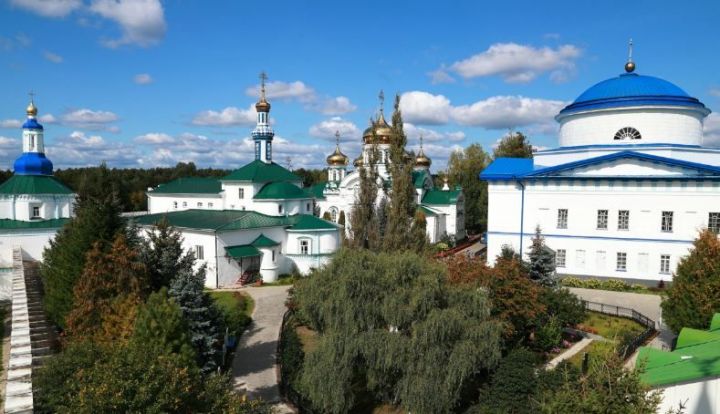В Татарстане создадут проект зоны охраны Раифского монастыря