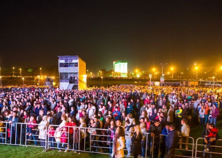 Стало известно, во сколько выступят The Hatters, «Кино» и Антоха МС на фестивале «СоТворение» в Казани