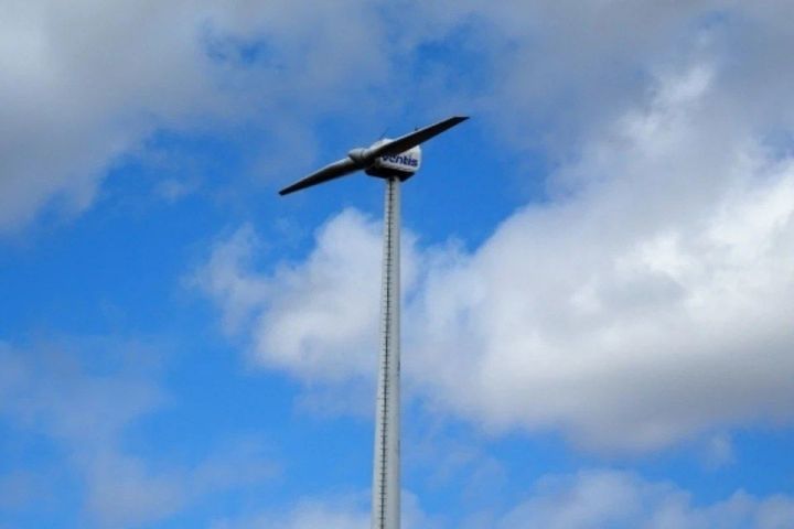 В Татарстане планируют запустить производство 150 ветроэнергетических установок ежегодно