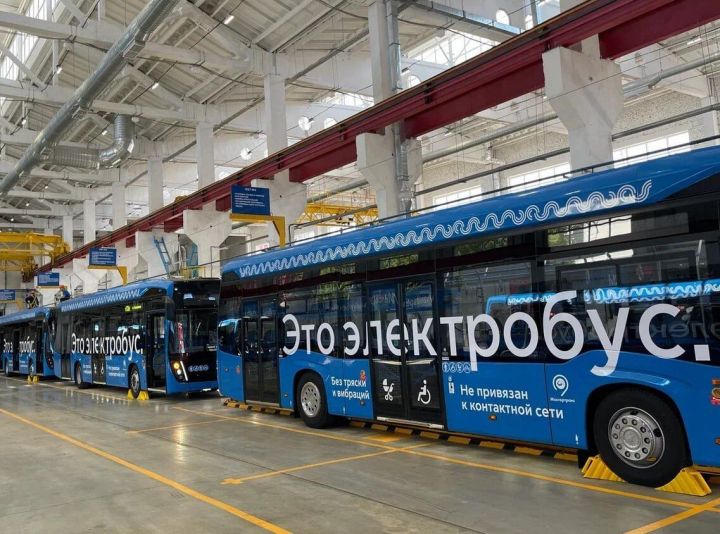 В мэрии Казани объяснили, почему город не закупает татарстанские электробусы