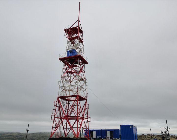 Мобильный оператор поможет организовать навигацию танкеров-газовозов в Арктике
