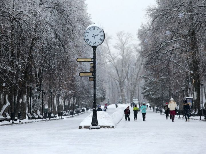 20 января в Казани пройдет фестиваль зимних забав