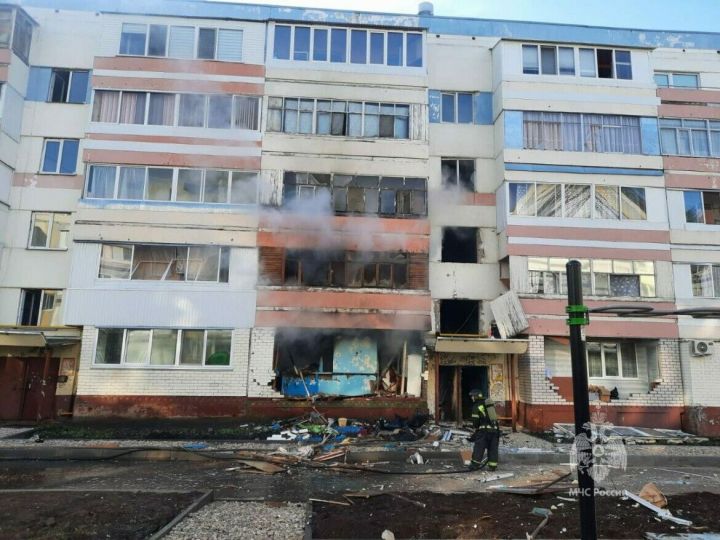 В Нижнекамске на восстановление пострадавшего от взрыва дома потратили 48 млн рублей