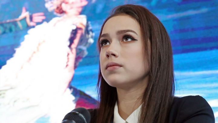 Алина Загитова удостоена награды «Татарка года»