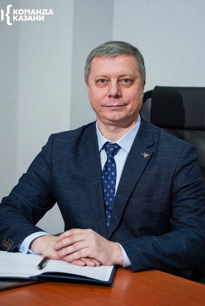 В Казани представили нового председателя Комитета по транспорту Исполкома