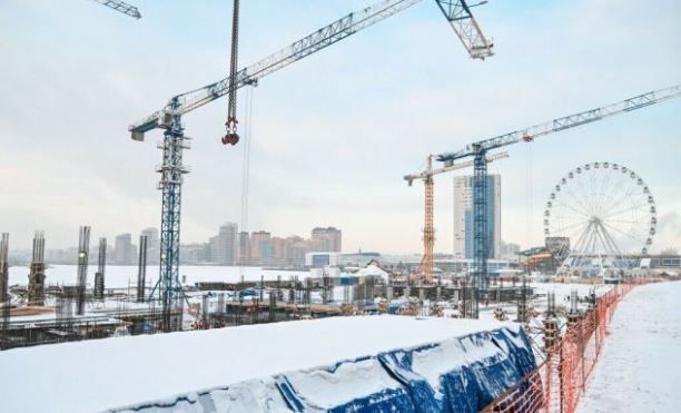 Казань возглавила рейтинг городов-миллионников по строительству социальных объектов