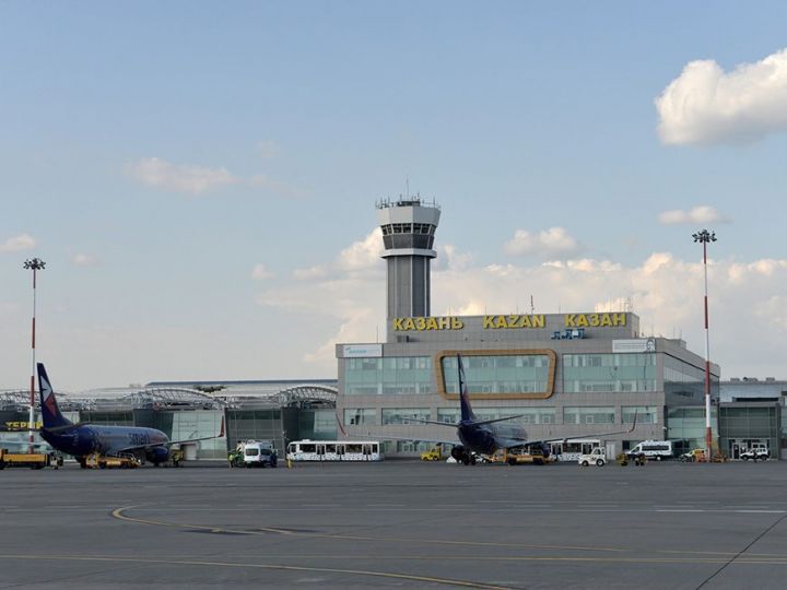 За 2023 год казанский аэропорт обслужил рекордные 5 млн пассажиров