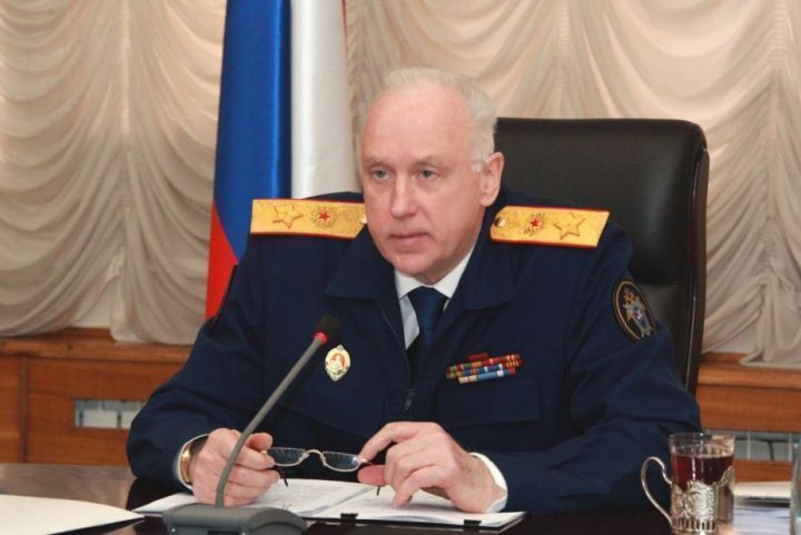 Бастрыкин поручил возбудить уголовное дело после инцидента в татарстанском гостевом комплексе