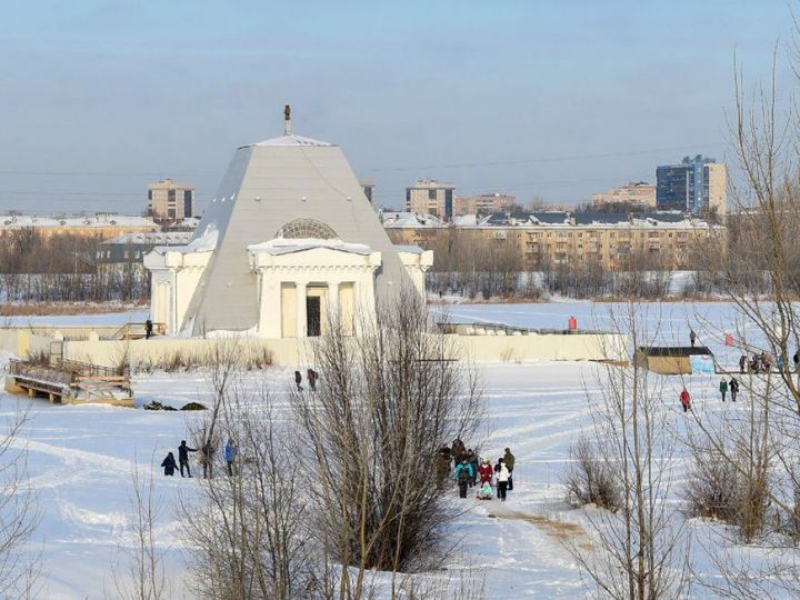 В Казани начинается реставрация храма-памятника павшим воинам