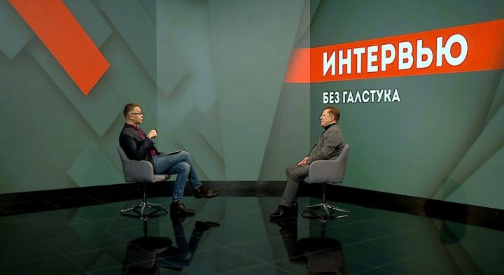 Айдар Метшин: «Казань сегодня является примером для многих»