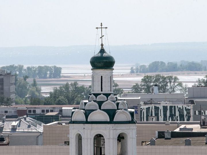 В Казани пройдет лекция о христианстве в Среднем Поволжье