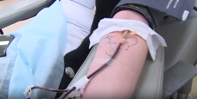 Казанские доноры пополнили банк крови на 50 литров