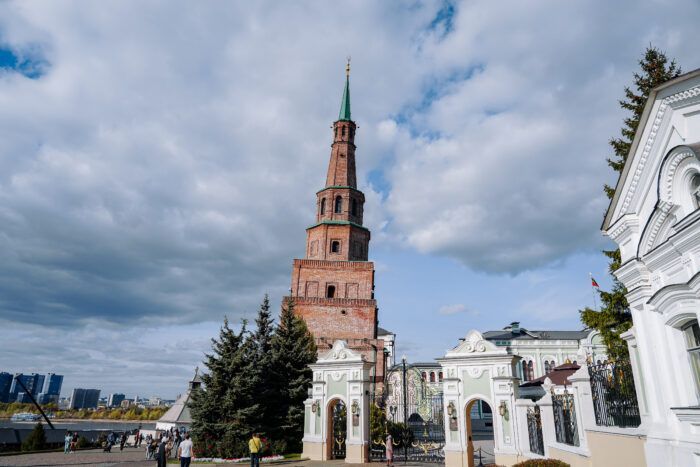 Башню Сююмбике в Казани подготовят к реставрации