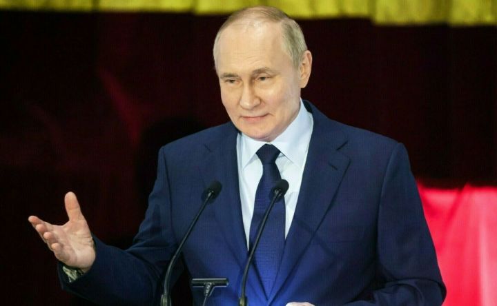 Путин может принять иностранных гостей в Казани