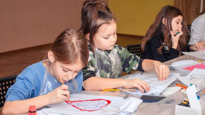 В новогодние каникулы в Татарстане отдохнут более 6 тысяч детей