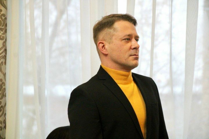 Помощником главы Менделеевского района по противодействию коррупции назначен Иван Егоров