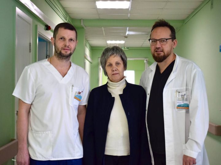 В Татарстане после пересадки сердца женщине успешно прооперировали желудок