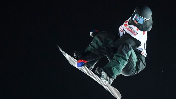 Татарстанский сноубордист одержал победу на Спартакиаде сильнейших