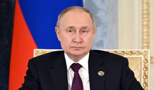 Путин подписал закон о конфискации имущества за фейки о ВС РФ