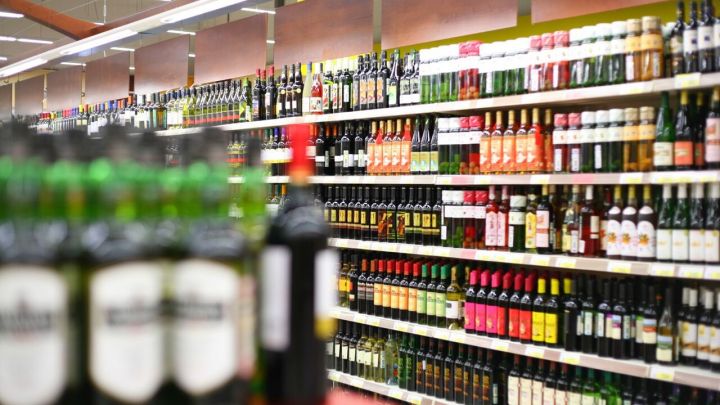 В Казани и Иннополисе ограничат продажу алкоголя во время «Игр будущего»