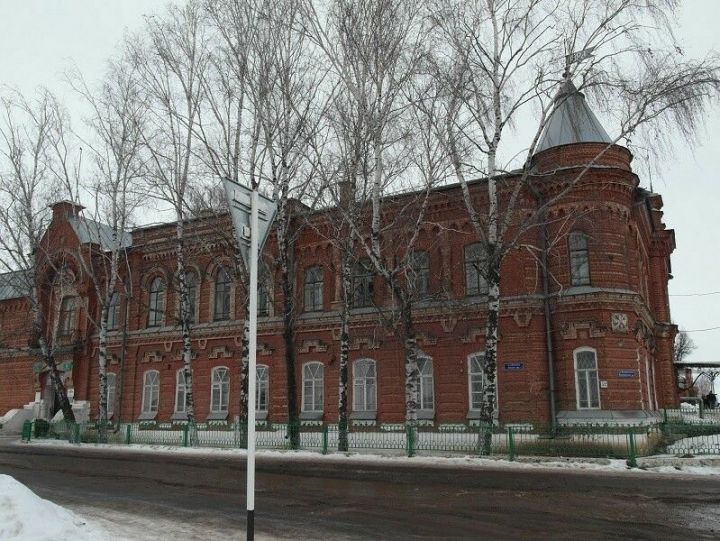 В Буинске отремонтируют здание земской управы, в которой размещалась ячейка большевиков