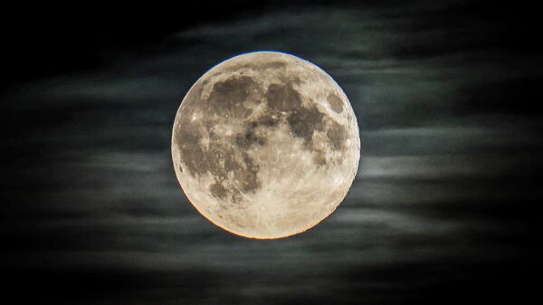 «Снежная Луна» украсит небо ночью с 24 на 25 февраля
