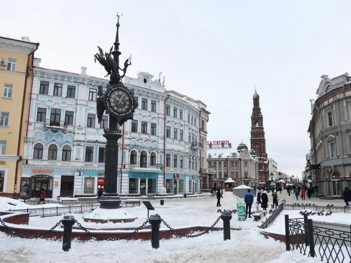 Казань оказалась в топ-6 городов по уровню зарплат у специалистов по оценке персонала