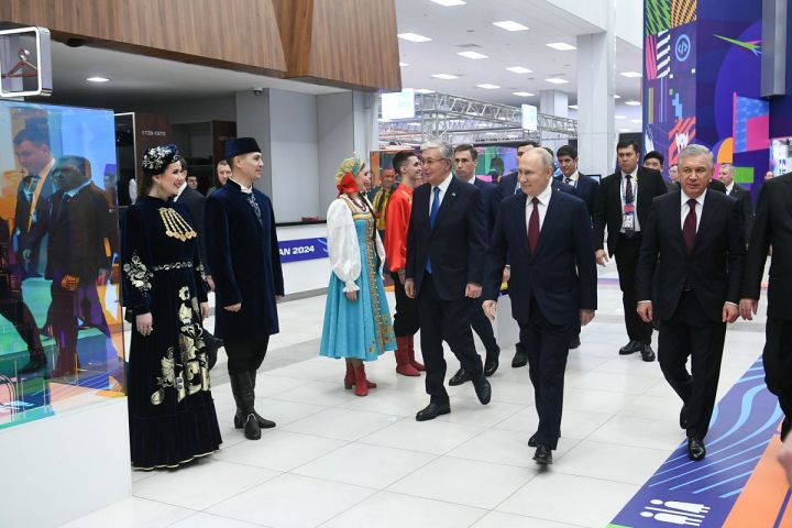 Двухдневный визит Путина в Казань подчеркнул его особое отношение к республике