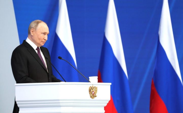 Путин объявил о запуске кадровой программы для ветеранов и участников СВО
