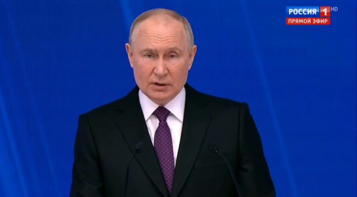 Путин объявил запуск нацпроекта «Продолжительная и активная жизнь»