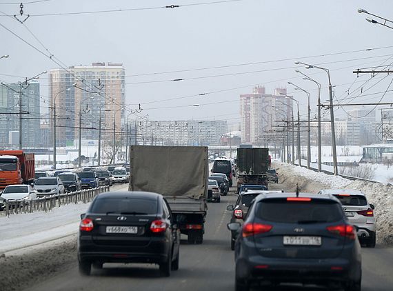 В Казани с помощью ИИ за два года выявили более 682 тыс. дефектов на дорогах