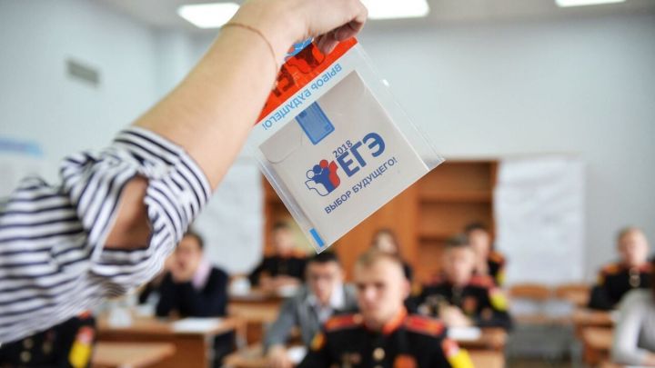 78% казанцев поддержали возможность пересдачи ЕГЭ в том же году