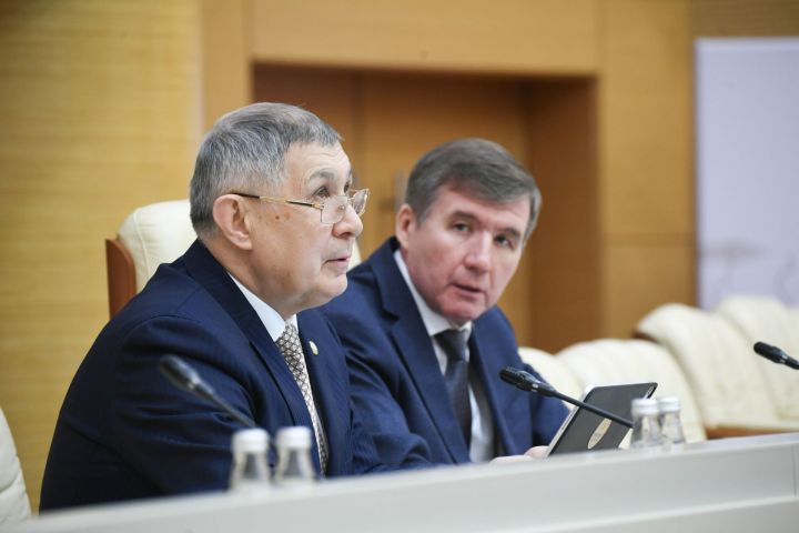 В Казани готовятся к старту Российского венчурного форума 2024