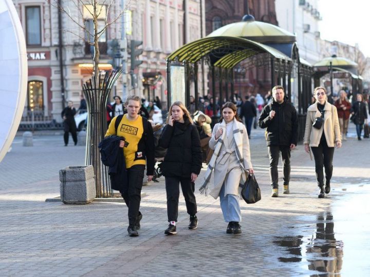 Казань вошла в топ-5 популярных направлений для отдыха в марте
