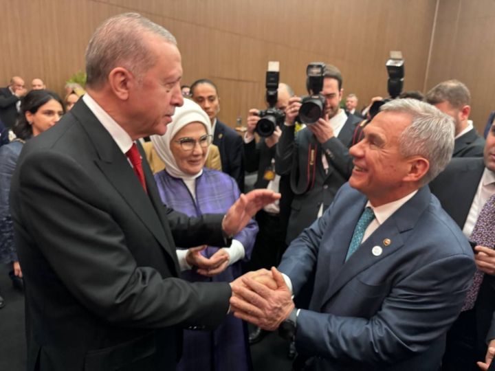 Рустам Минниханов принял участие в дипломатическом форуме в Турции
