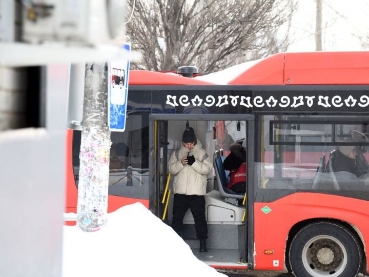 В Казани организуют бесплатный проезд в дни выборов Президента РФ