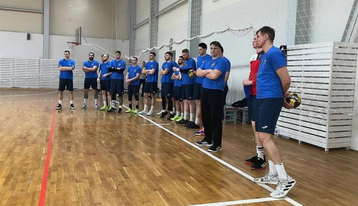 Казань примет матч суперсерии по гандболу между Россией и Беларусью