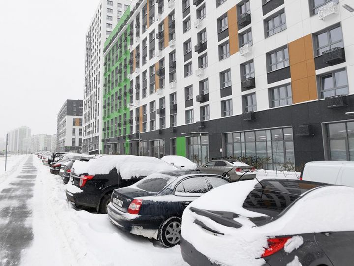 В Казани количество мест на муниципальных парковках увеличится до 9531