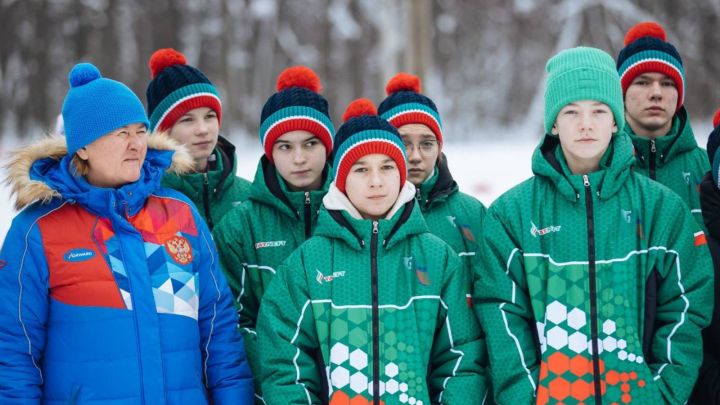 Спортивные школы РТ примут участие в первенстве республики по лыжным гонкам