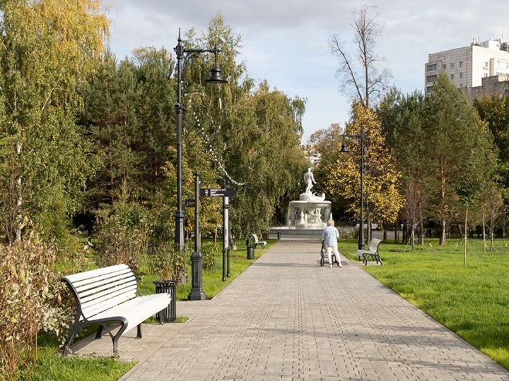 В Татарстане началось голосование за объекты благоустройства на 2025 год